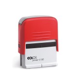 Pieczątki  - różne rozmiary