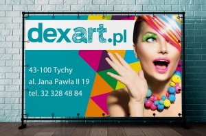 Baner 200x400cm
