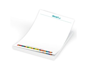 Papier firmowy A5 offset 90g  