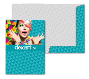 Bez folii  kreda 350g 2 str.